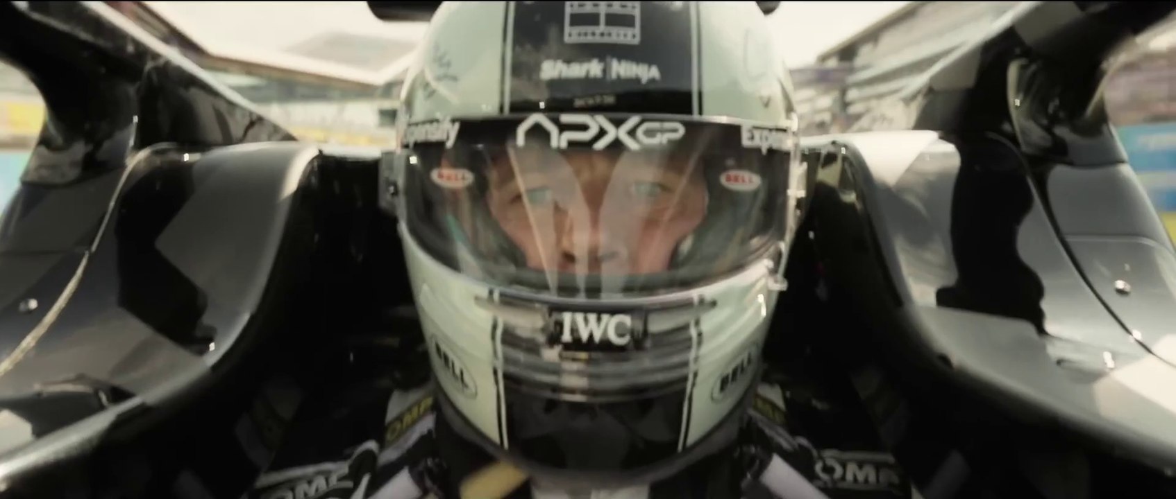 F1  - Teaser Trailer (English) HD