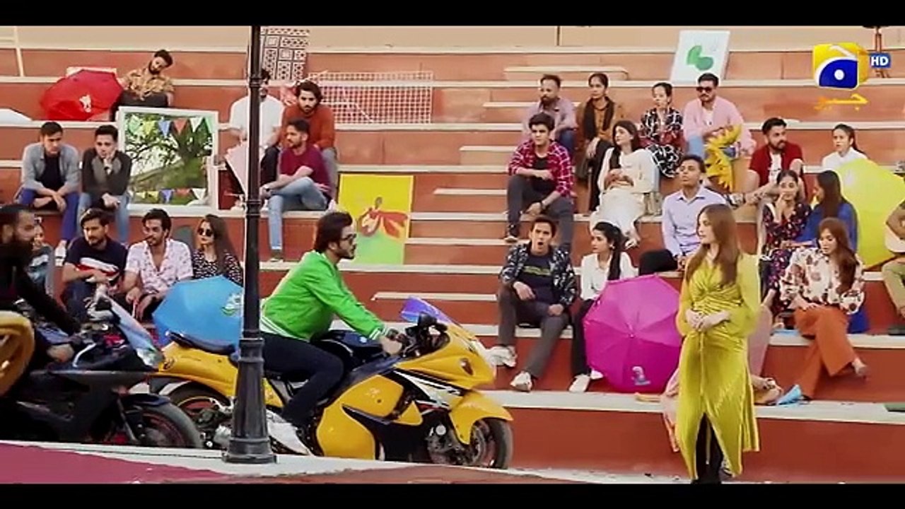 Jaan Nisar Episode 30 Teaser 7 July 2024