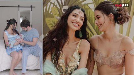 Ananya Pandey की बहन Alana के घर आया नन्हा मेहमान, मौसी बनी Ananya ने बताया बेटा है या बेटी!