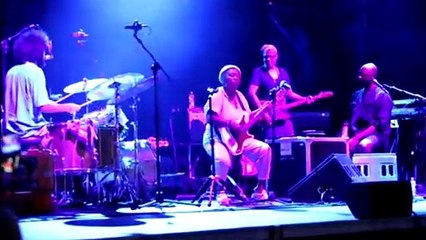 Meshell Ndegeocello: il live della polistrumentista americana, vincitrice del Grammy Award, alla Casa del Jazz