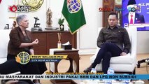 MENTERI AHY TERIMA KUNJUNGAN DUBES AUSTRALIA BAHAS KERJASAMA PENDIDIKAN DAN SDM