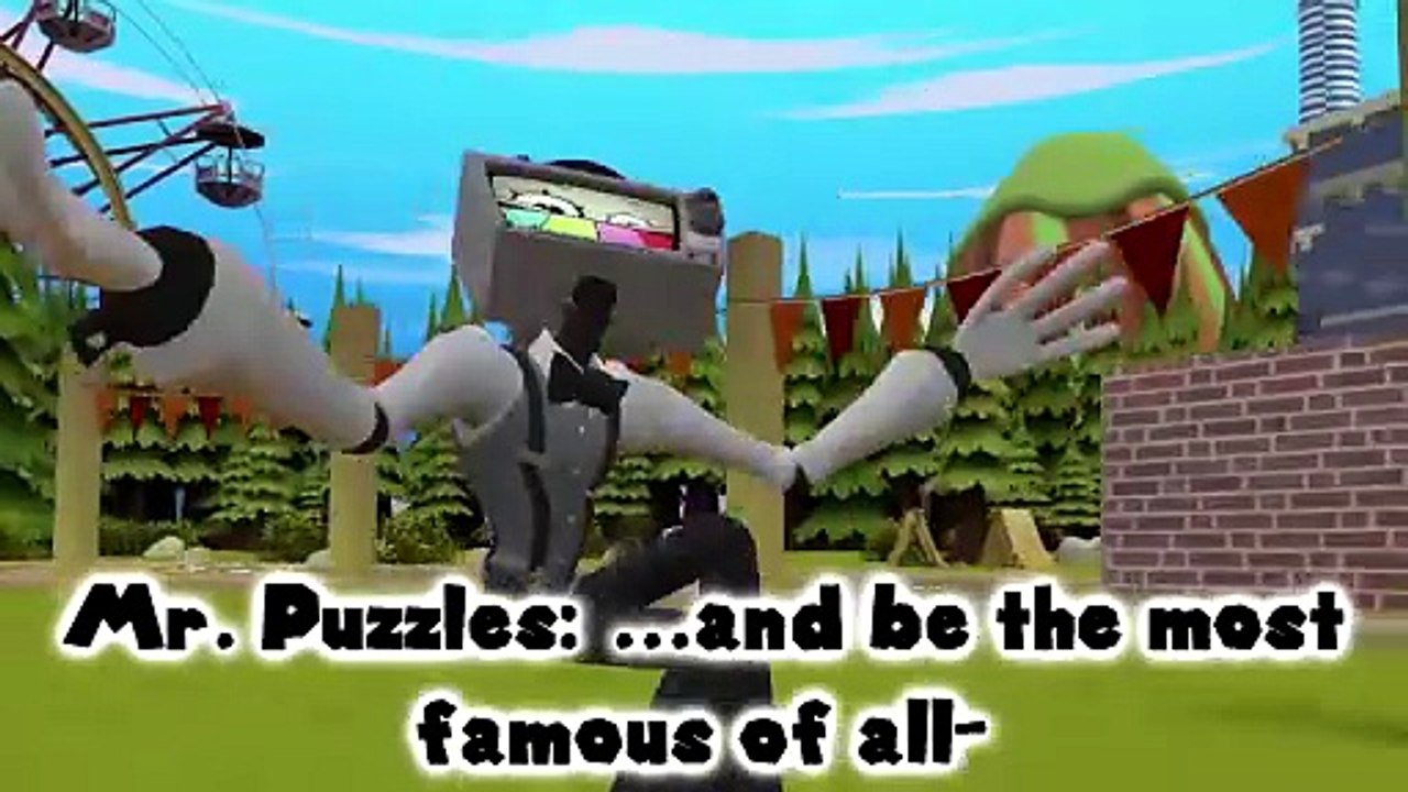 Despicable Mr. Puzzles