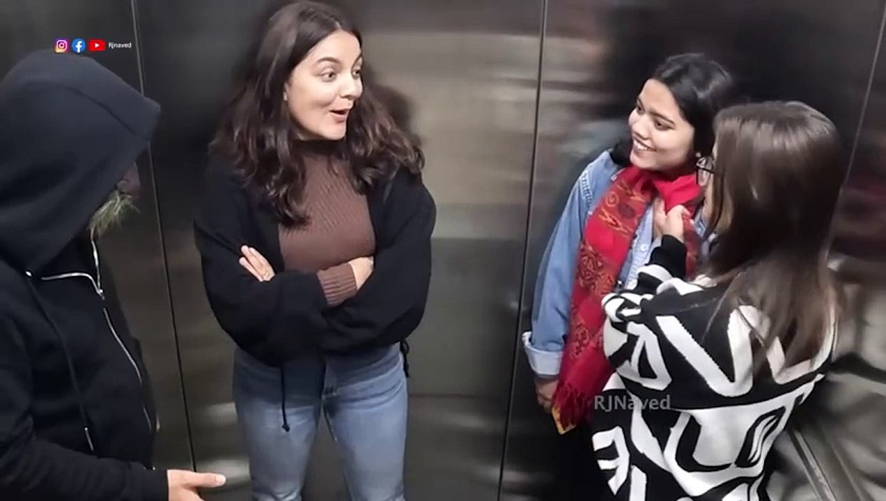 Lift Prank