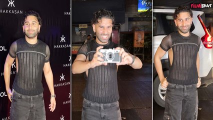 Orry aka Orhan Awatramani ने पहनी Transparent Tshirt, भड़के लोगों ने लगाई जमकर Class!