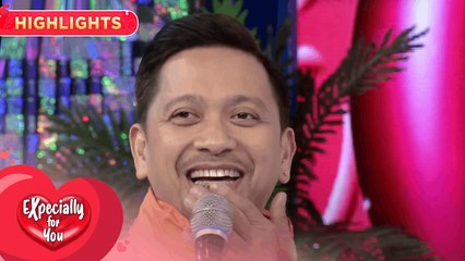 Vice, gustong palagyan ng 'braces' ang magkalayong mata ni Jhong | EXpecially For You