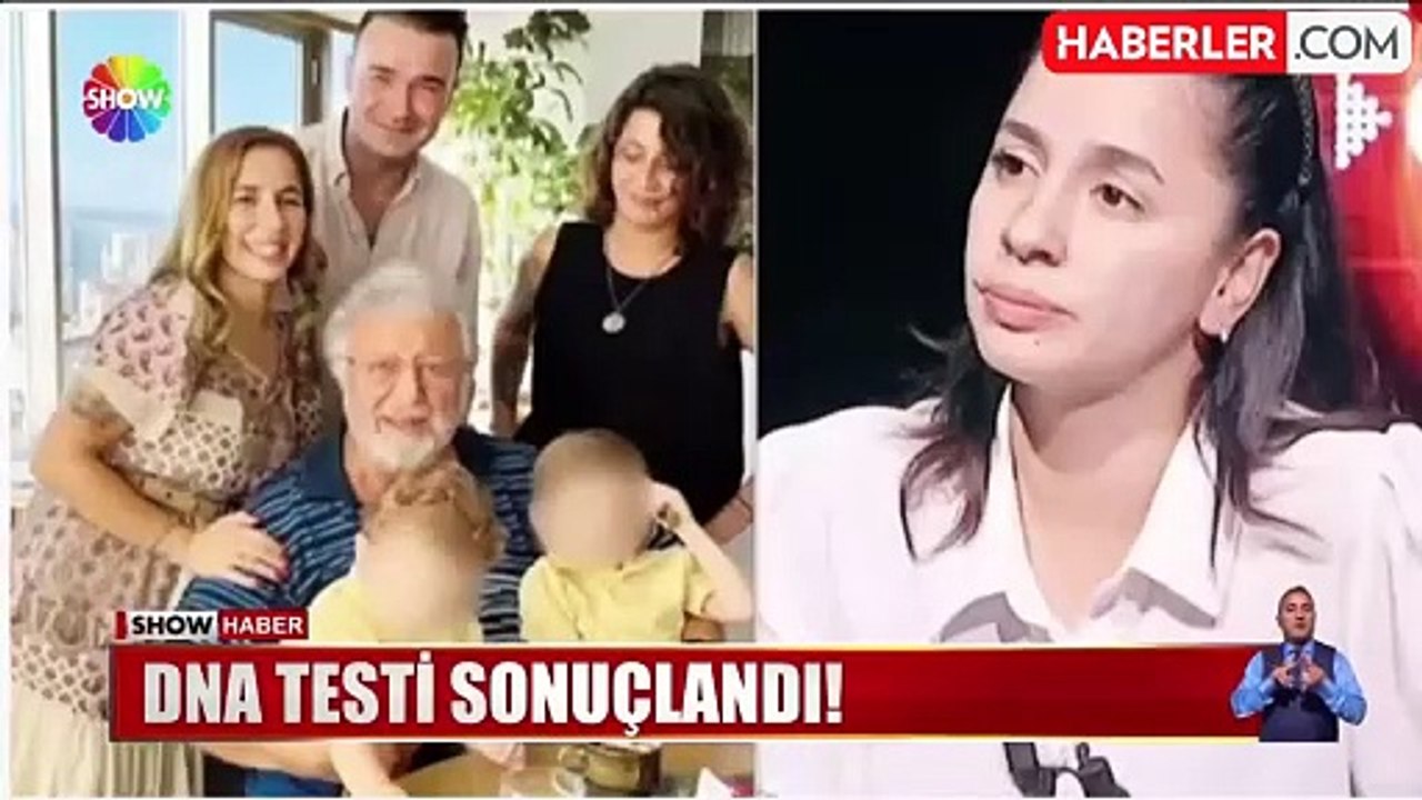 Sevgi Katkıcı, Metin Akpınar'a açtığı babalık davasını kazandı