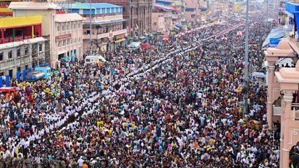 Puri Rath Yatra: जगन्नाथ रथ यात्रा के दौरान दम घुटने से श्रद्धालु की मौत, भगदड़ जैसी स्थिति बनी