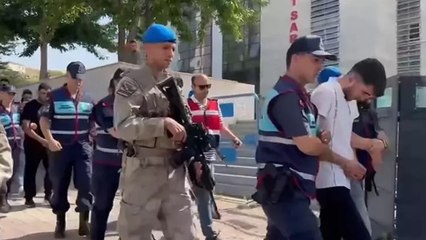 13 ilde düzenlenen Sibergöz-50 Operasyonları’nda 24 şüpheli yakalandı