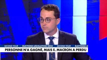 L'édito de Paul Sugy : «Personne n'a gagné, mais Emmanuel Macron a perdu»