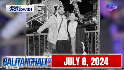 Balitanghali Express: July 8, 2024