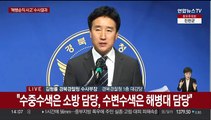 [현장연결] 경북경찰청 '해병대원 순직 사건' 수사결과 발표