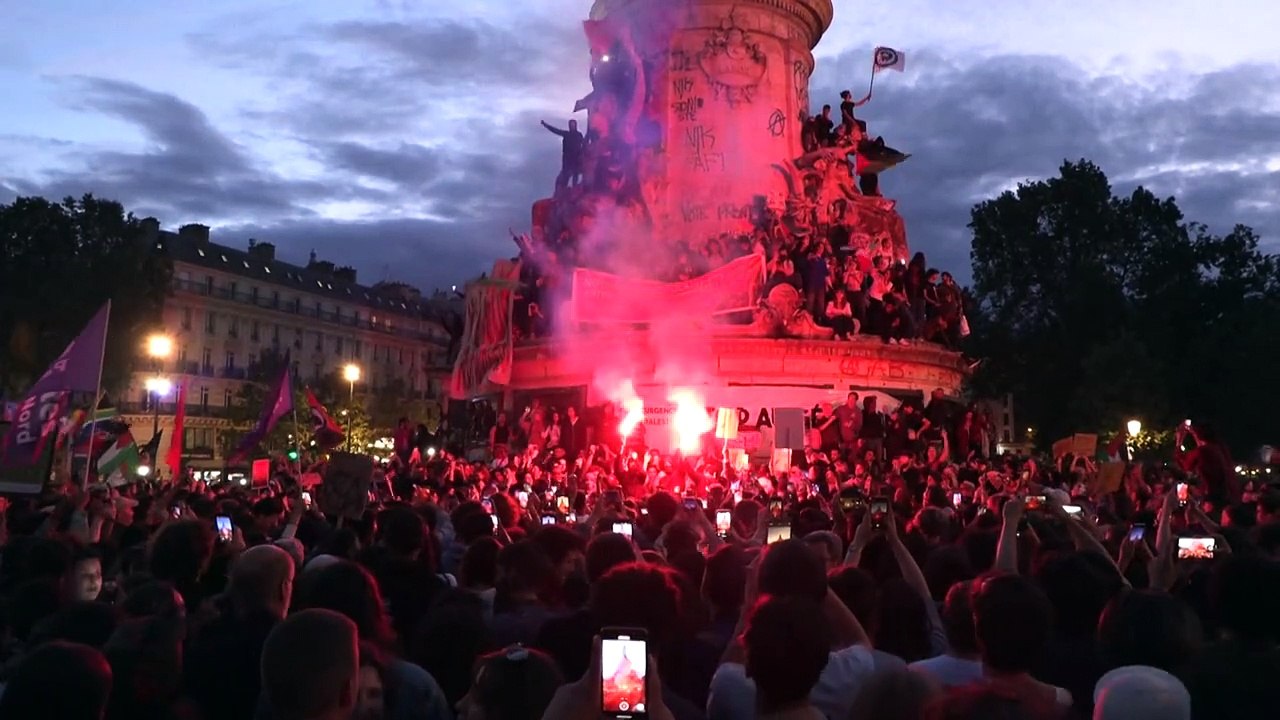 Nach der Wahl in Frankreich: Schwierige Regierungsbildung zeichnet sich ab