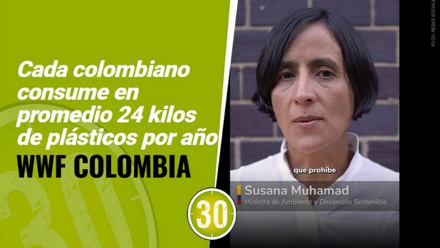 ¡Pilas pues! Se llegó el día cero: Ocho productos plásticos salieron de mercado