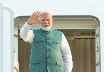 प्रधानमंत्री मोदी अपने तीसरे कार्यकाल में पहली बार रूस रवाना