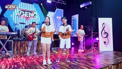 Ageng Music _Cintaku - Cantika Davinca Ft Putra Angkasa_Lirik Lagu