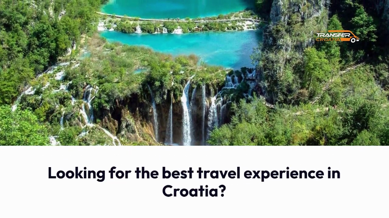 Explore The Best Online Travel Agency - Budget Transfer Croatia