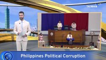 Corruption Complaint Filed Against Former Philippine President Duterte and Aide