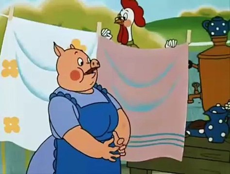 мультфильм Утёнок, который не умел играть в футбол (1972)