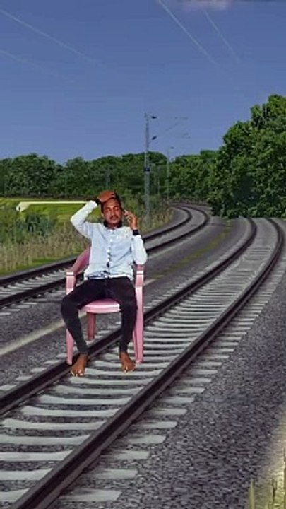Comedy_train_vfx_magic_video_#shorts_#e(360p)