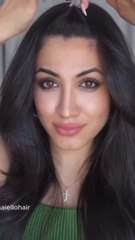 Different hairstyles quickly done