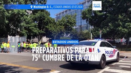 Download Video: Washington se prepara para la cumbre de la OTAN con la vista puesta en la guerra de Ucrania