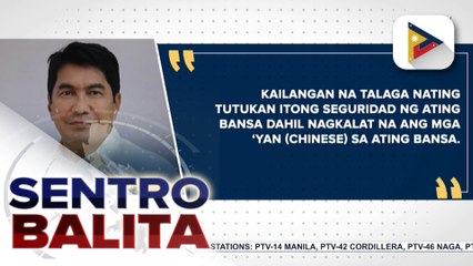 Rep. Tulfo, hinimok ang kamara na madaliin ang pagdinig hinggil sa Manila Bay Reclamation Projects