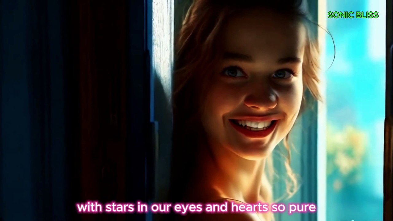From youthful days to silver hairs | English song lyrics | Sonic Bliss