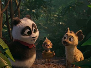 Panda Bear in Africa (Petit Panda en Afrique): Trailer HD VF