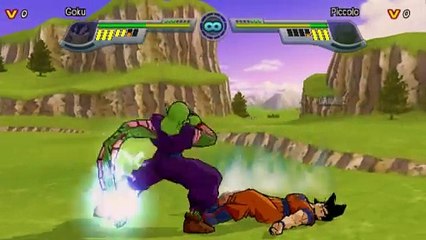 Dragon Ball Z Budokai 4 Mod Pt.1
