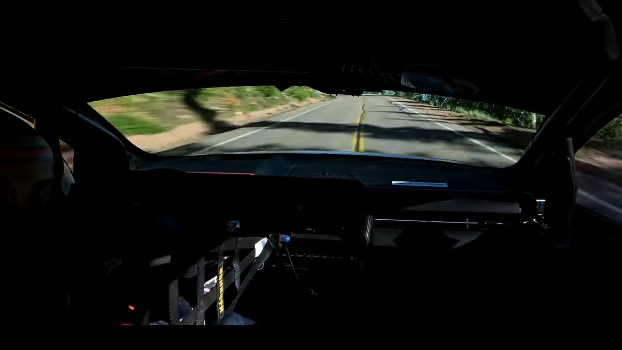 VÍDEO: Súbete con Dani Sordo al Ioniq 5 N y asciende hasta la cima de Pikes Peak