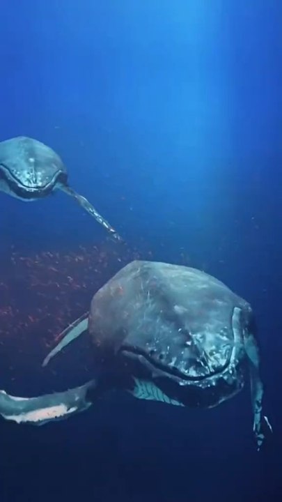 Rare Sea Creatures Found In Ocean