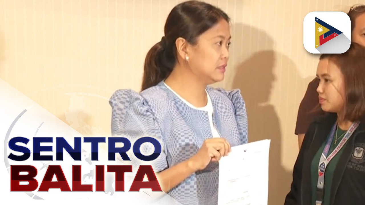Sen. Binay, naghain na ng ethics complaint vs. Sen. Alan Peter Cayetano; Cayetano, may sagot