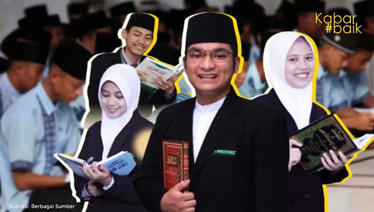 BEASISWA BAGI 1.000 SANTRI 2024 KEMBALI DIBUKA, PROGRAM KULIAH GRATIS HINGGA S3