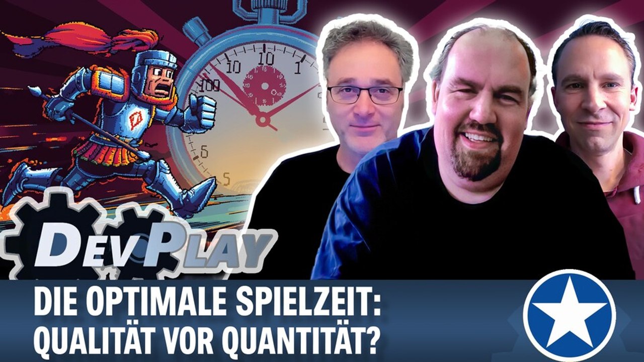 DevPlay: Die optimale Spiellänge - Qualität vor Quantität?
