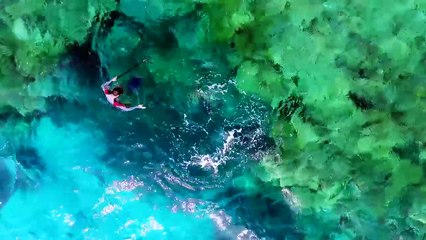 Cairns Black Marlin Fishing(720P_HD)
