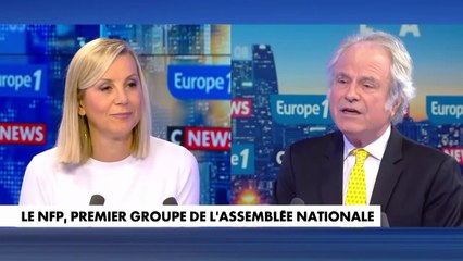 «C'est une France qui devient de plus en plus communautariste», explique Franz-Olivier Giesbert