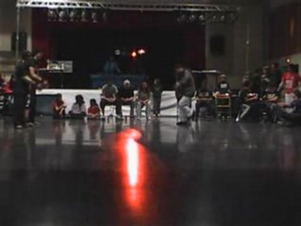 Battle Oraison 2 vs 2 Sanction Vs Spa