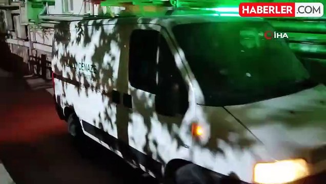 Arkadaşların parktaki kavgasında kan aktı: 1 ölü