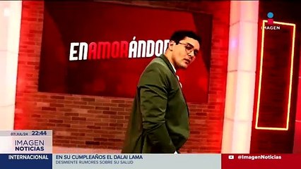 "Enamorándonos" se estrena este lunes a las 5:30 pm en Imagen Televisión