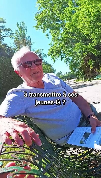 Il a perdu sa femme...