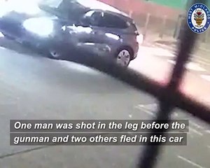 Gunman opens fire on Smethwick car park as two facing jail for firearms offences