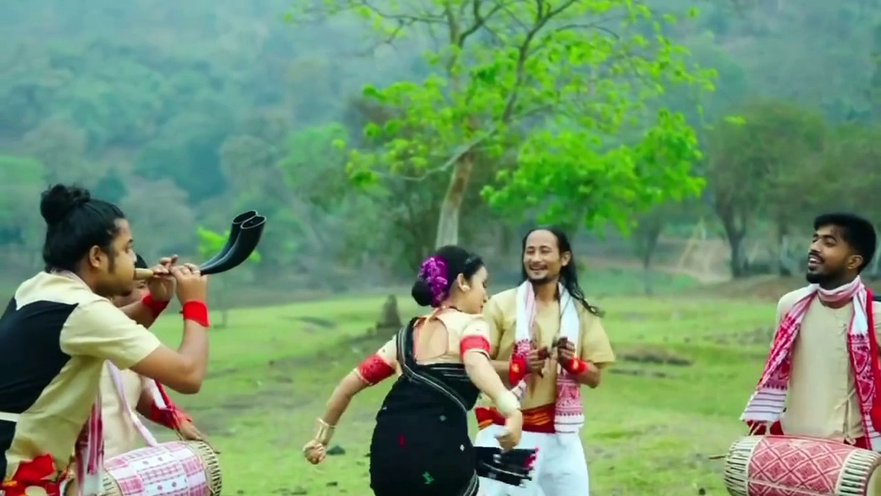 Indian Dance typical