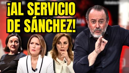 ¡Menudas tragaderas! Palo a los periodistas apesebrados de TVE, elplural, El País y Cadena SER