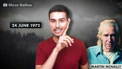 Dhruv Rathee - Mystery of DB Cooper ｜ Man who Vanished in the Sky..