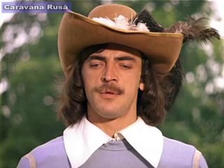 D'Artagnan și cei trei muschetari (1978) Partea 3
