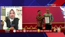 Pasca Pemecatan Ketua KPU Hasyim Asy'ari, KPU Fokus Pilkada Serentak