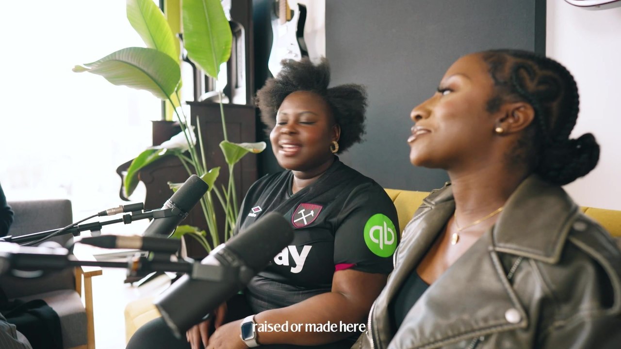 West Ham away kit launch