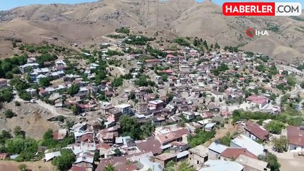 Elazığ'ın en büyük tarihi konağı, ilçeye hizmet veriyor