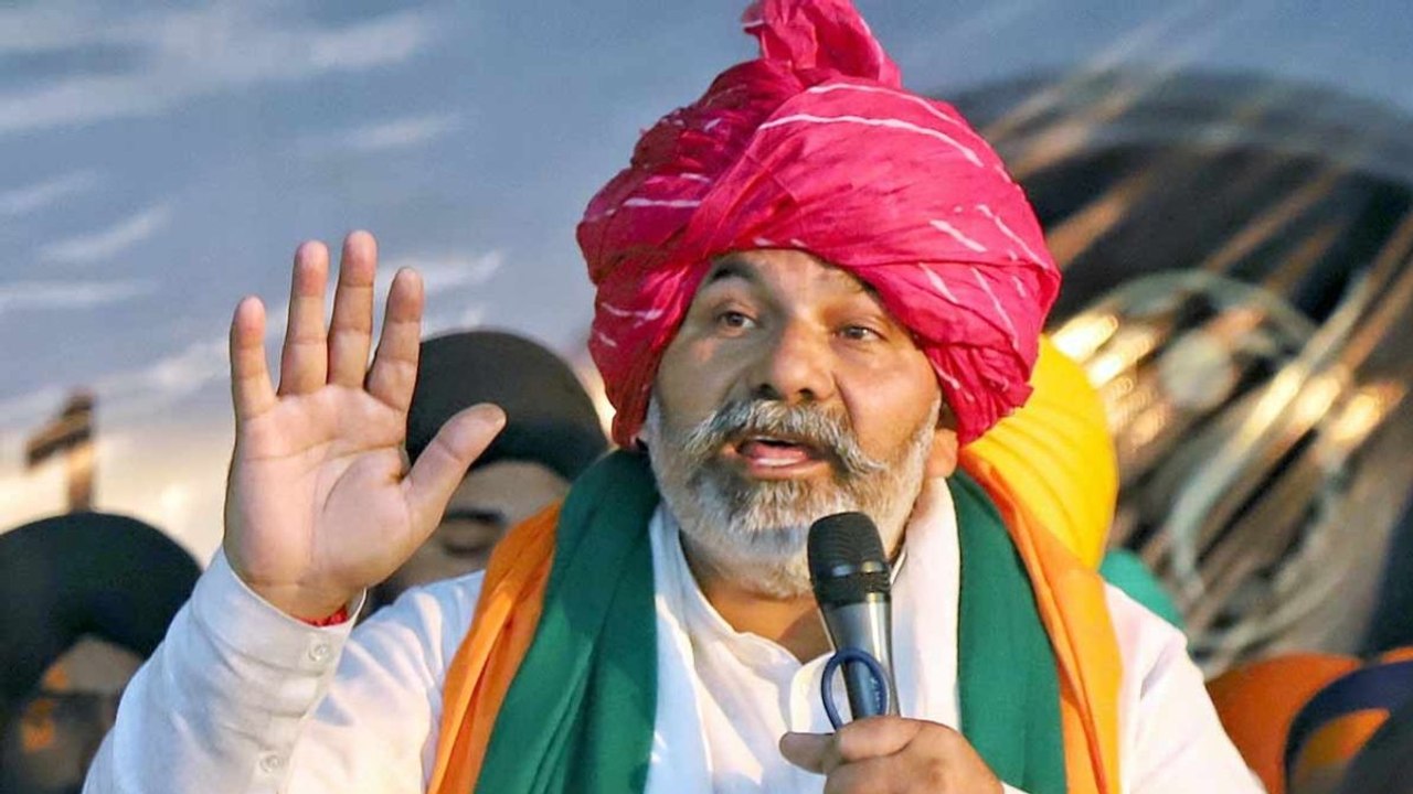 हाथरस भगदड़ हादसे पर Rakesh Tikait का बयान, 50...