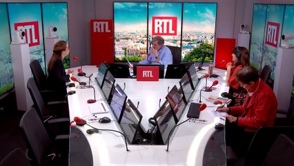 Download Video: LÉGISLATIVES - Aurore Bergé est l'invitée de RTL Matin